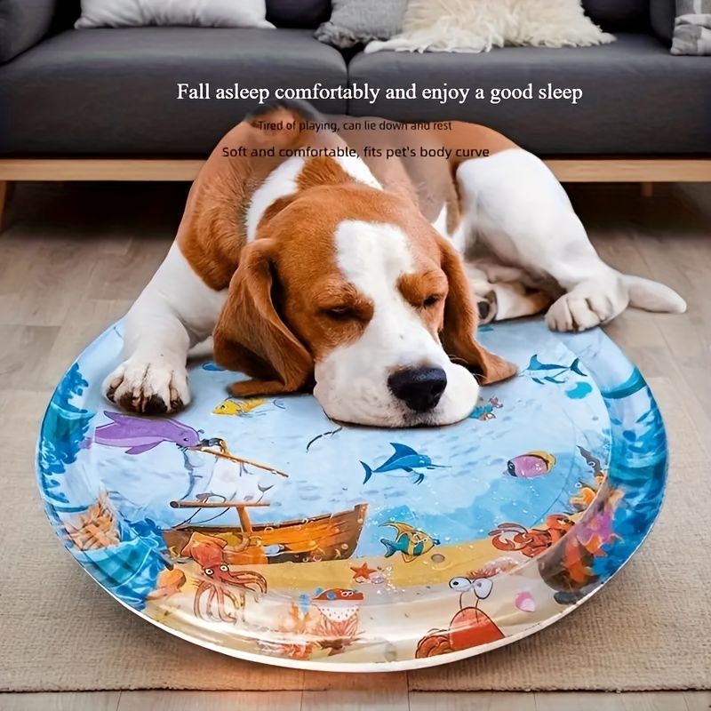 Interactive Water Play Mat for - Slip Slide Water Mat 评论和价格