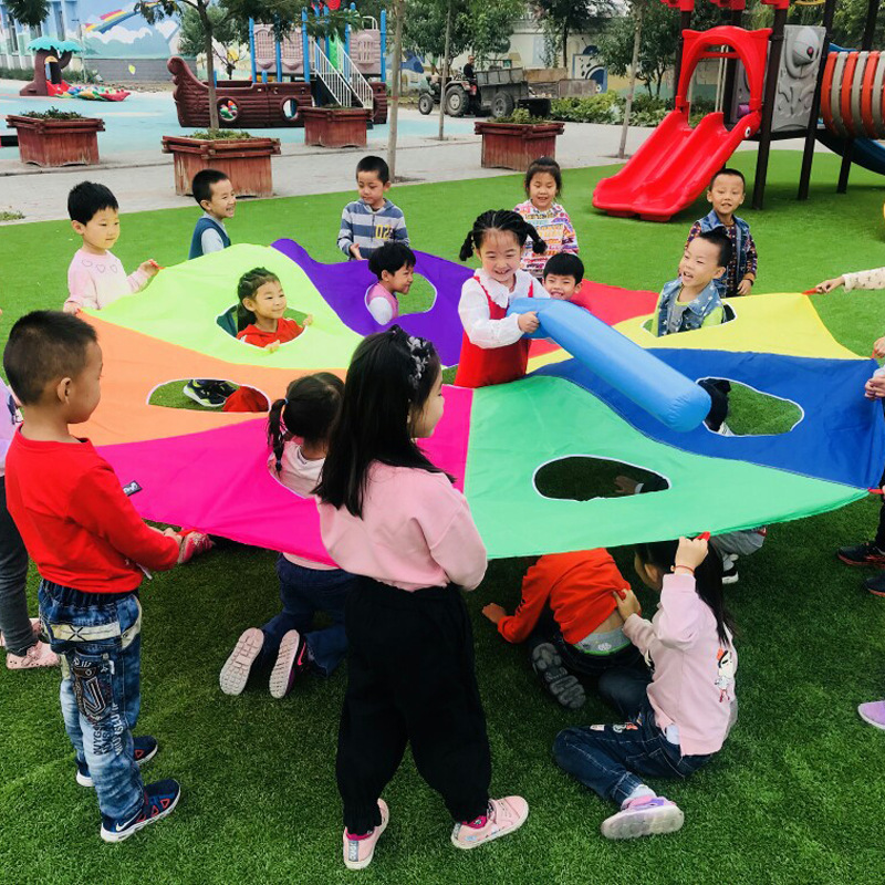 Kids Whack A Mole Game Rainbow - Kids Outdoor Umbrella 评论和价格