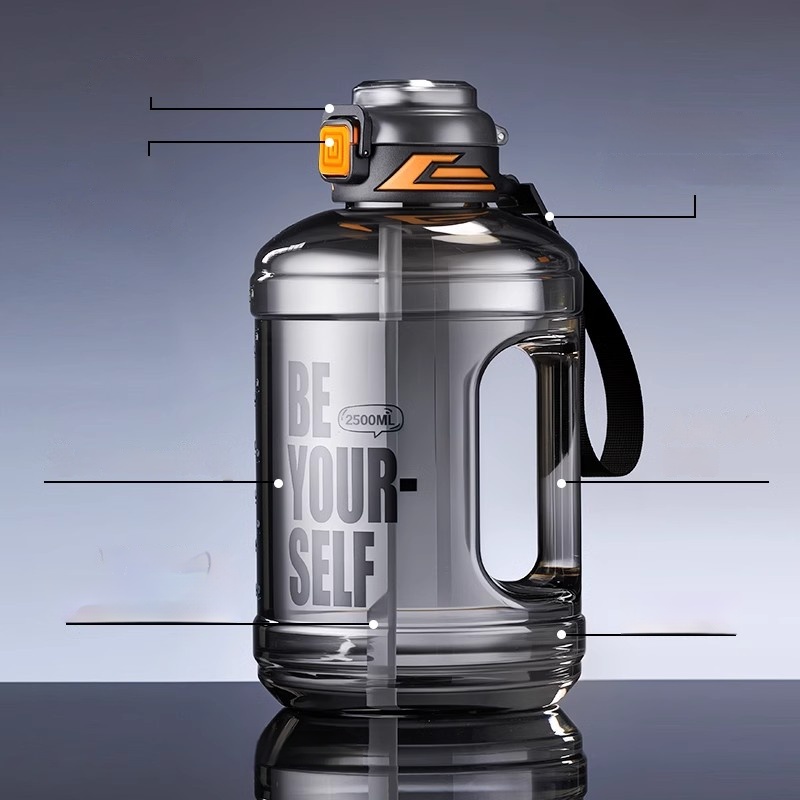 1600ML Tritan Portable Sports  - Kids Outdoor Kitchen 评论和价格