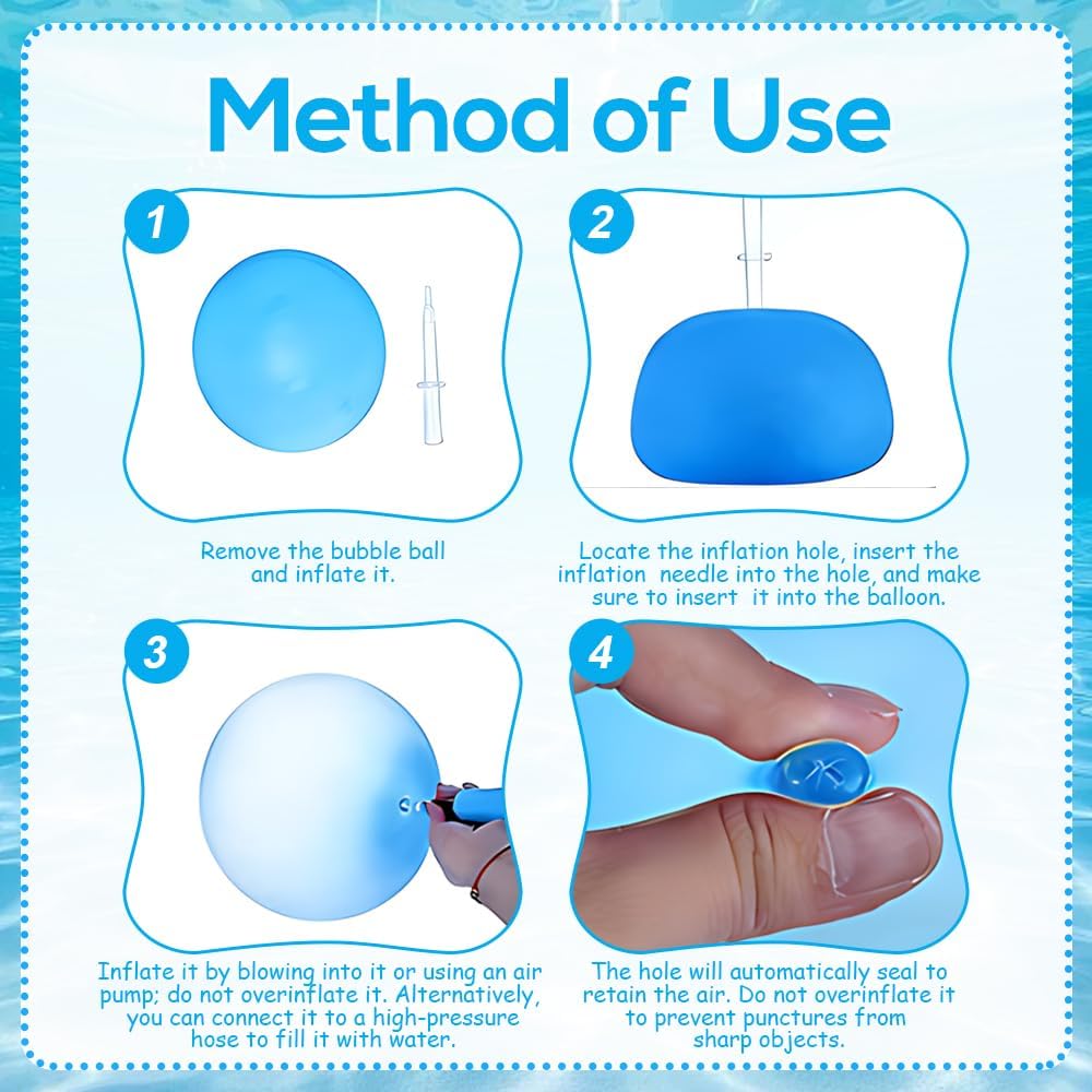 70CM Giant Bubble Balloon: Ela - Outdoor Kids In An Indoor World 评论和价格